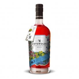 Cotswolds No. 1 Wildflower Gin 70cl