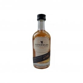 Cotswolds Single Malt Whisky Miniature