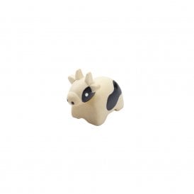 Cow Wooden Chopstick Rest
