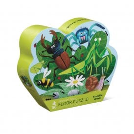 36 Piece Backyard Bugs Puzzle