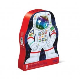 36 Piece Space Explorer Puzzle