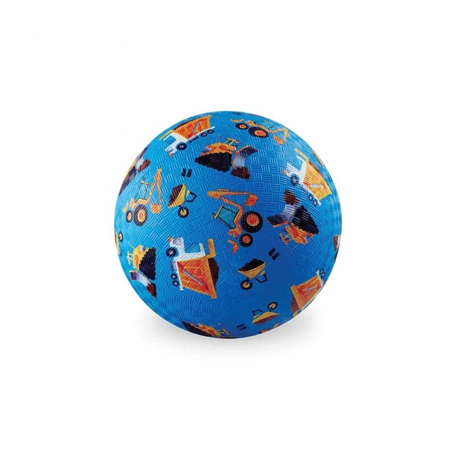 Crocodile Creek Construction 13cm Playball