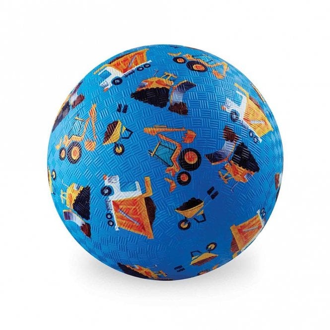 Crocodile Creek Construction 18cm Playball