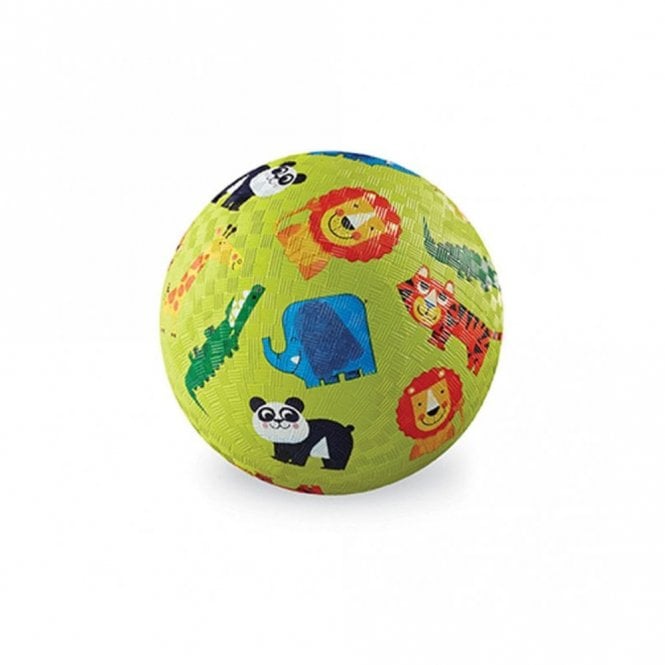 Crocodile Creek Jungle 13cm Playball