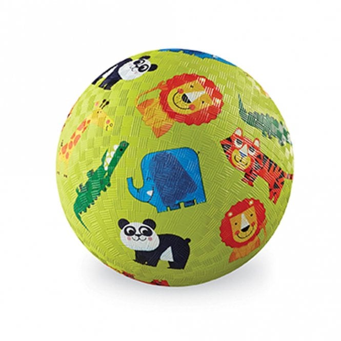 Crocodile Creek Jungle 18cm Playball