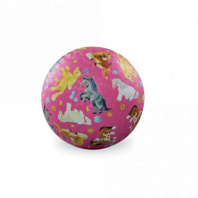 Crocodile Creek Pretty Ponies 13cm Playball