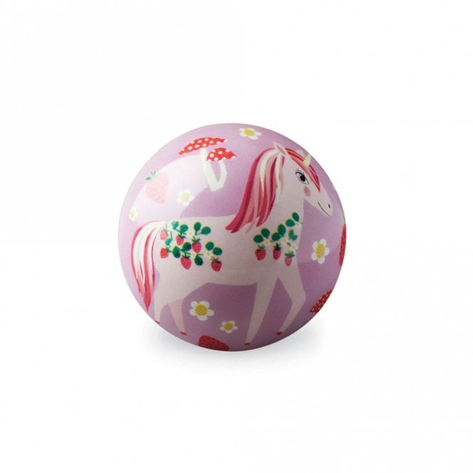 Crocodile Creek Unicorn 10cm Playball