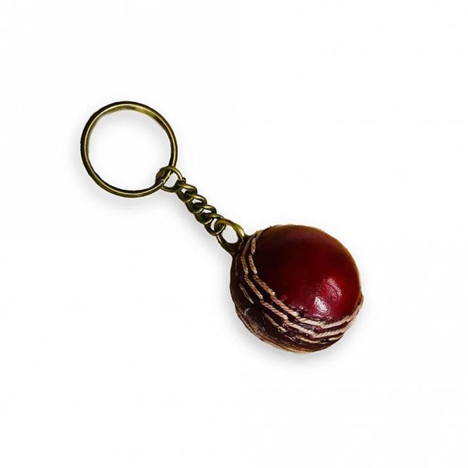 Culinary Concepts Cricket Ball Keyring