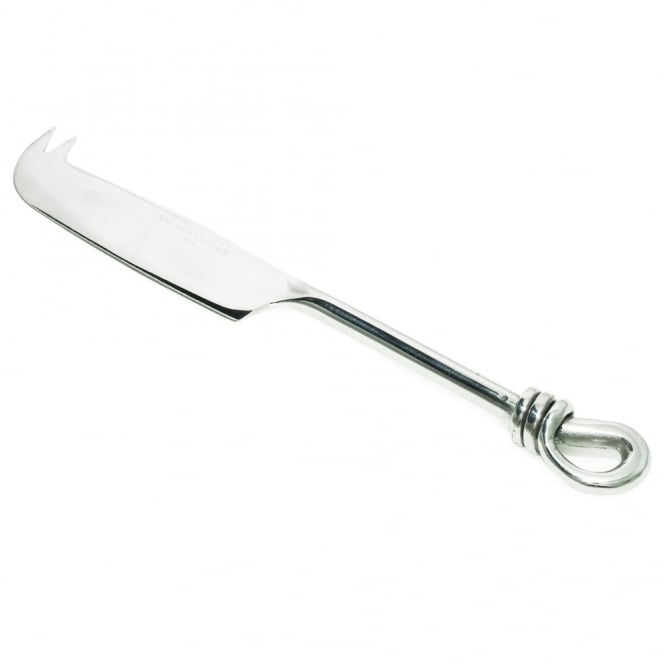 Culinary Concepts Polished Knot Traditional Cheese Knife