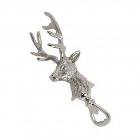 Stag Head Bottle Opener