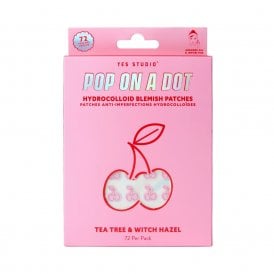 Cherry Hydrocolloid Blemish Patches Pack of 72