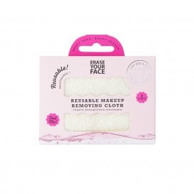 Erase Your Face Reusable Makeup Removing Cloth - Nude
