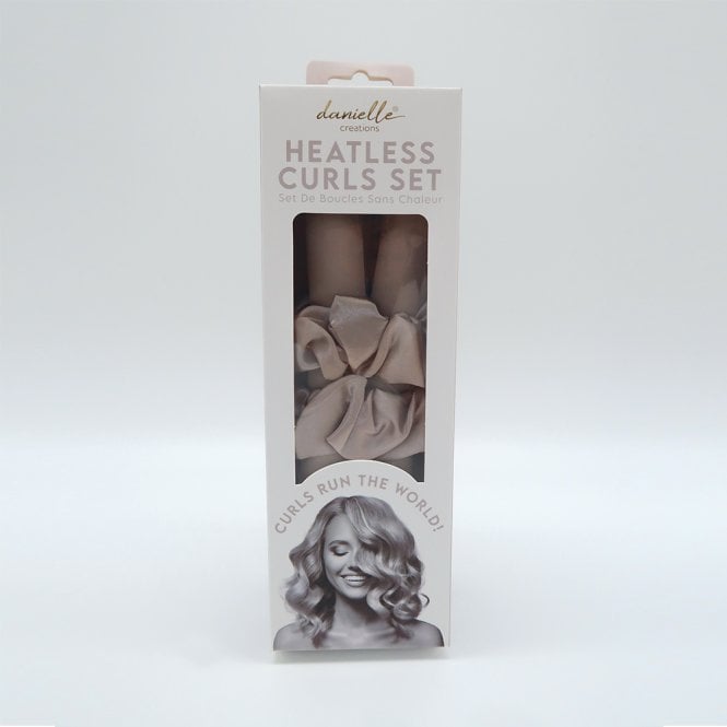 Danielle Creations Heatless Curls Set