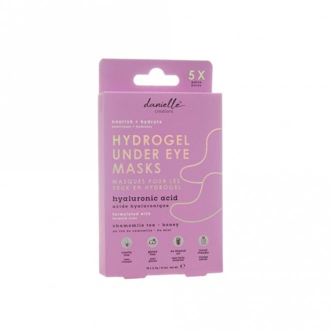 Danielle Creations Hydrogel Under Eye Masks