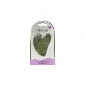 Jade Gua Sha Facial Massage Tool