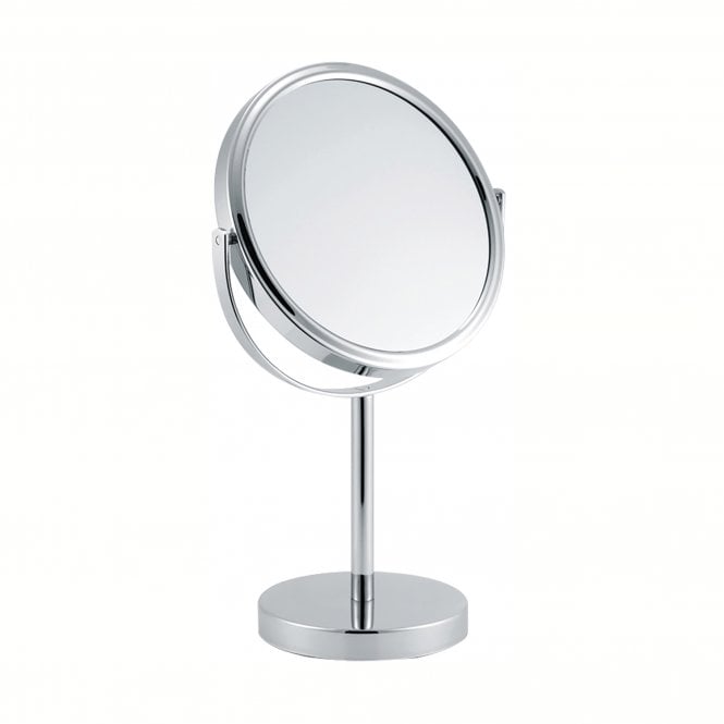 Danielle Creations Large Classic Chrome Vanity Mirror