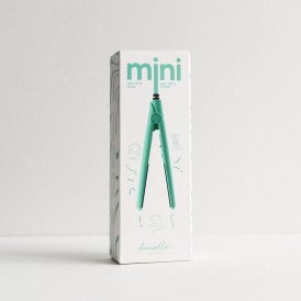Mini Flat Iron Hair Straightener