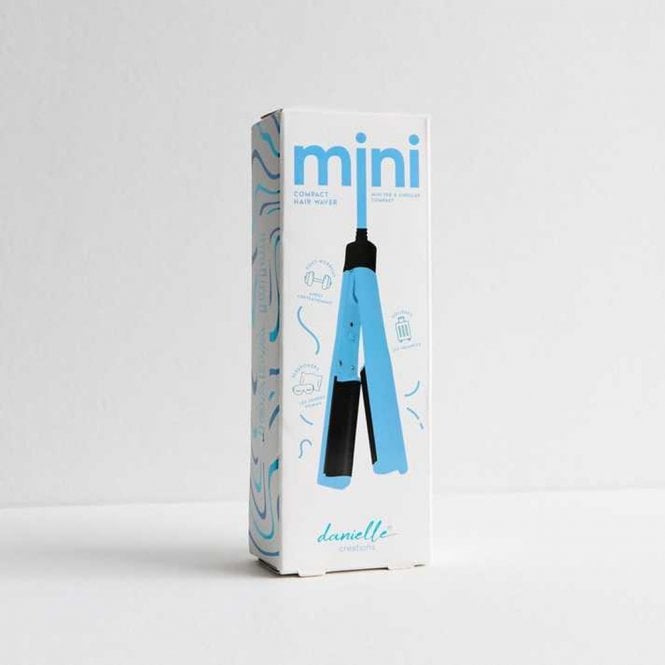 Danielle Creations Mini Hair Waver