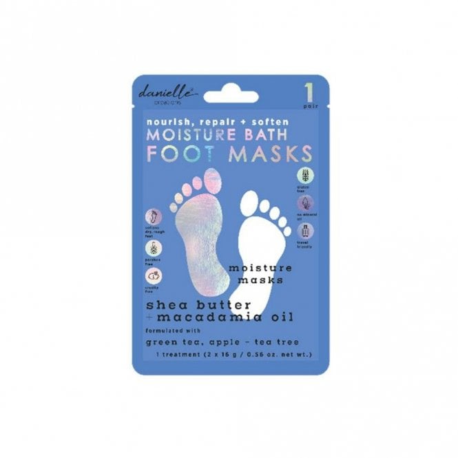 Danielle Creations Moisturising Foot Mask