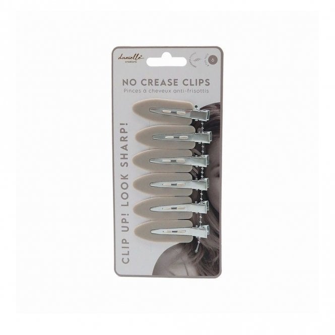 Danielle Creations No Crease Hair Clips