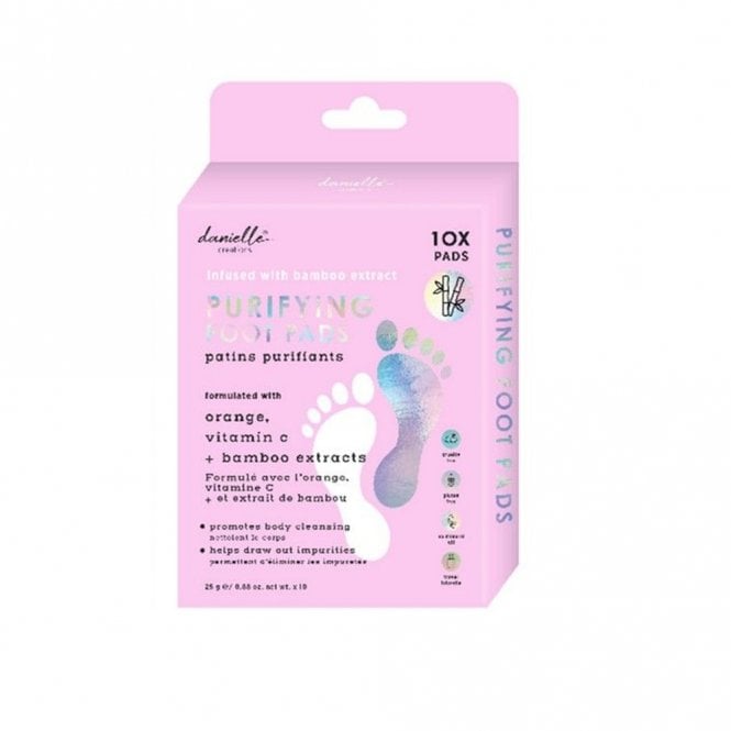 Danielle Creations Purifying Foot Pads