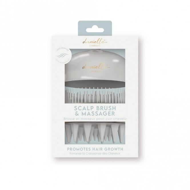 Danielle Creations Scalp Brush & Massager