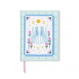 A Dopo Blue Cheetahs Journal