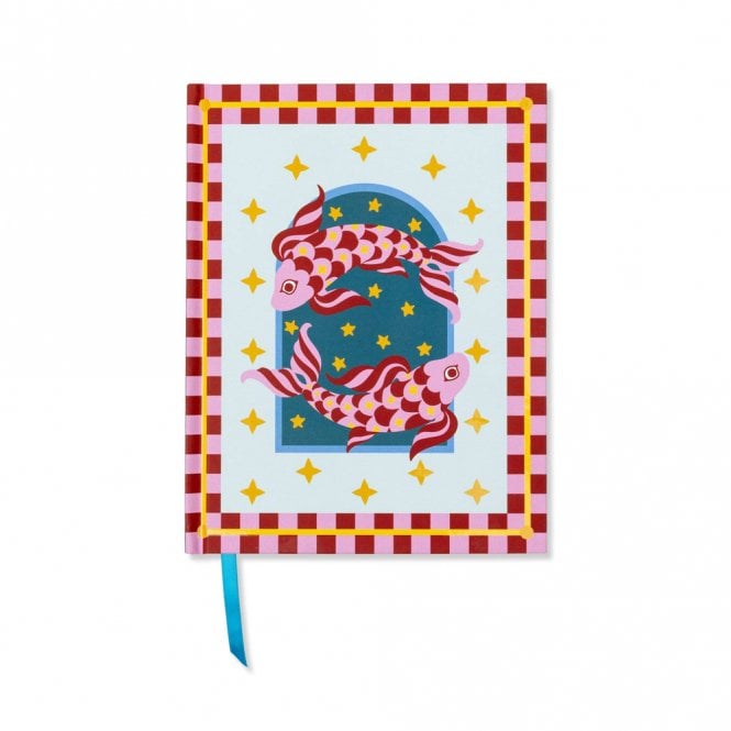DesignWorks Ink A Dopo Koi Fish Journal