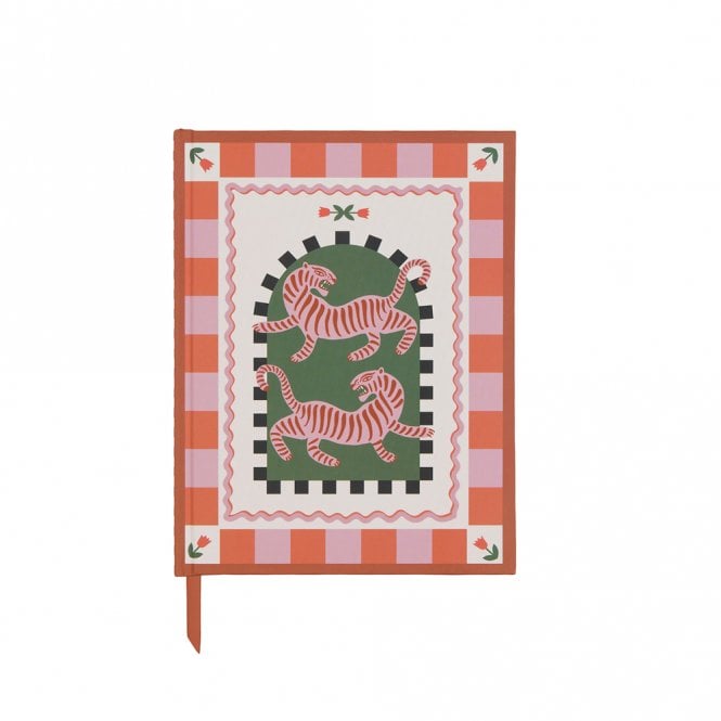 DesignWorks Ink A Dopo Tiger Journal