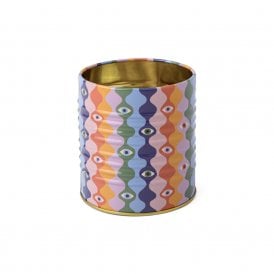 Colourful Eye Storage Tin