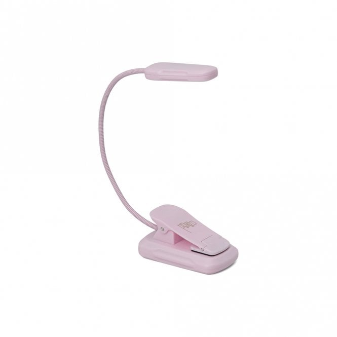 DesignWorks Ink Lilac Book Light