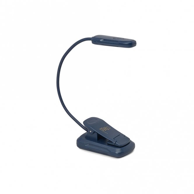 DesignWorks Ink Navy Book Light
