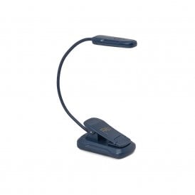 Navy Book Light
