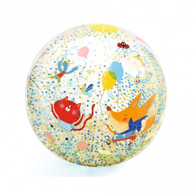 Djeco Bubbles Ball