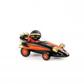 Crazy Motors - Dragon Fire Toy Car