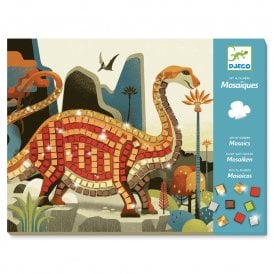 Mosaic Workshop - Dinosaurs