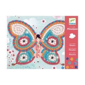 Mosaics Workshop - Butterflies