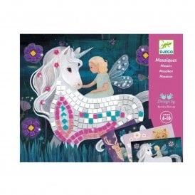 Mosaics Workshop - The Enchanted World