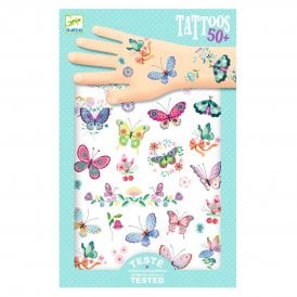 Temporary Tattoos - Dream Butterflies