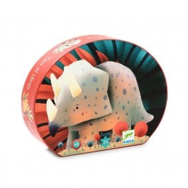 Teo The Dino Puzzle