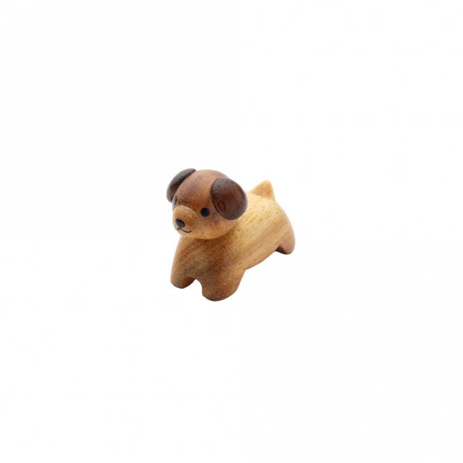 Dog Wooden Chopstick Rest
