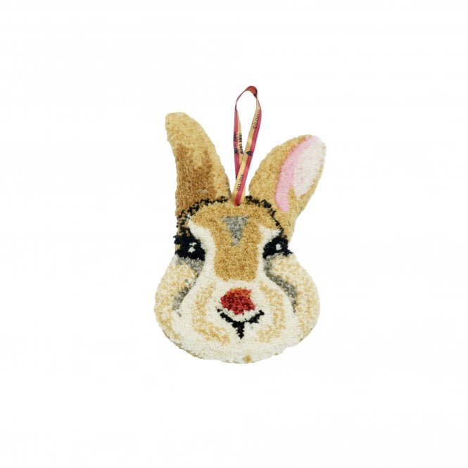 Doing Goods Betty Bunny Head Hanger
