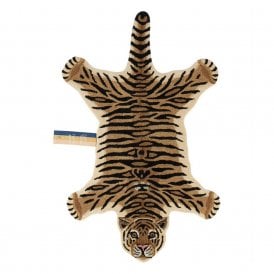 Drowsy Tiger Wool Rug Large