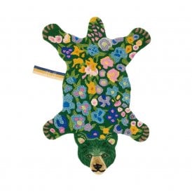 Josie Jardin Bear Rug Small