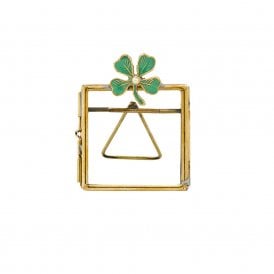 Lucky Clover Mini Frame