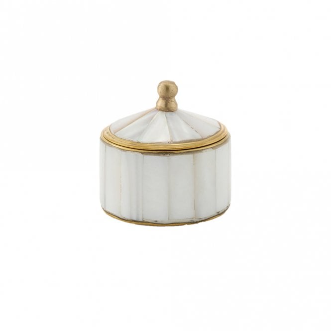 Doing Goods Pearly Bailey Circus Trinket Box