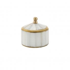 Pearly Bailey Circus Trinket Box