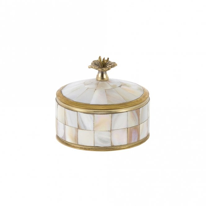 Doing Goods Pearly Maisie Circus Trinket Box
