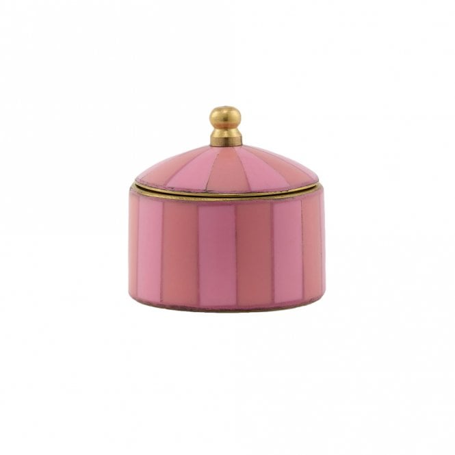 Doing Goods Pink Bailey Circus Trinket Box