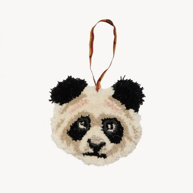 Doing Goods Plumpy Panda Head Hanger